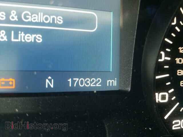 2011 FORD EDGE - VIN: 2FMDK3GC4BBB18420 - Фото 8