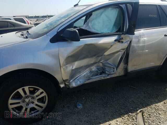 2011 FORD EDGE - VIN: 2FMDK3GC4BBB18420 - Фото 9