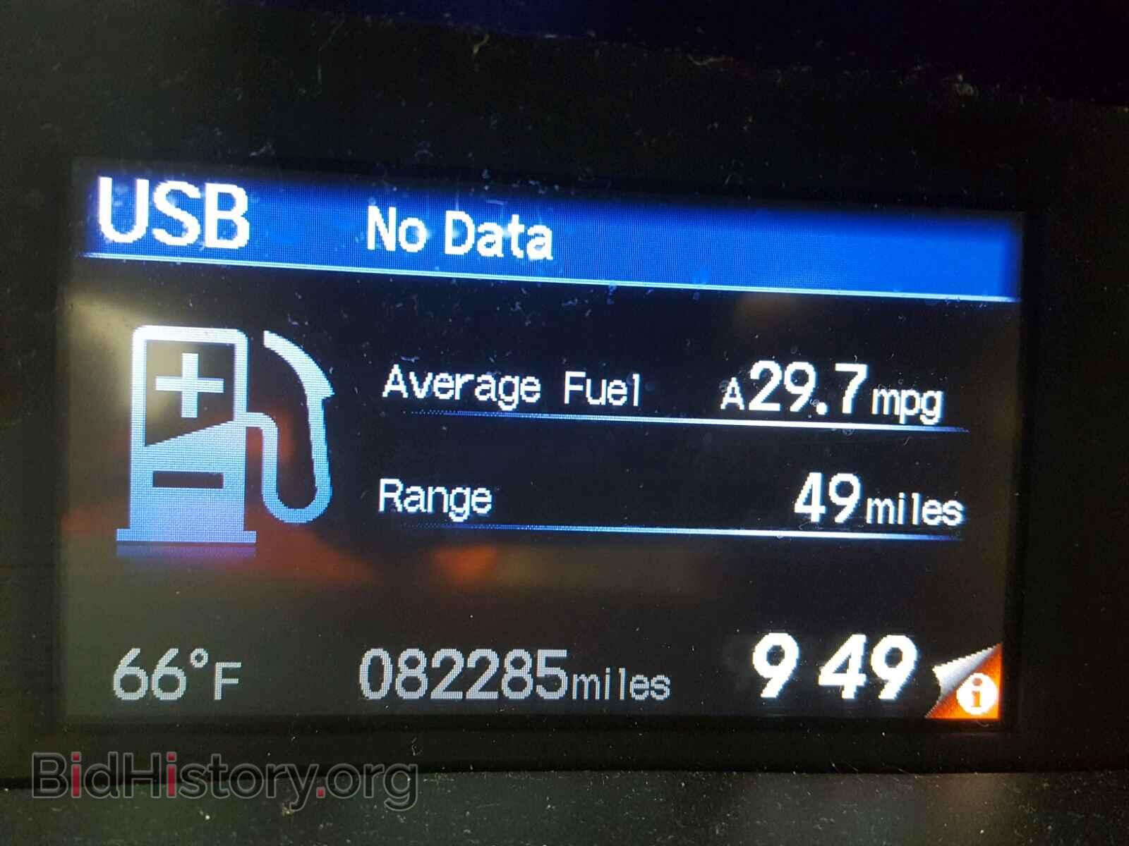 2012 HONDA CIVIC - VIN: 2HGFB2F97CH592763 - Фото 8