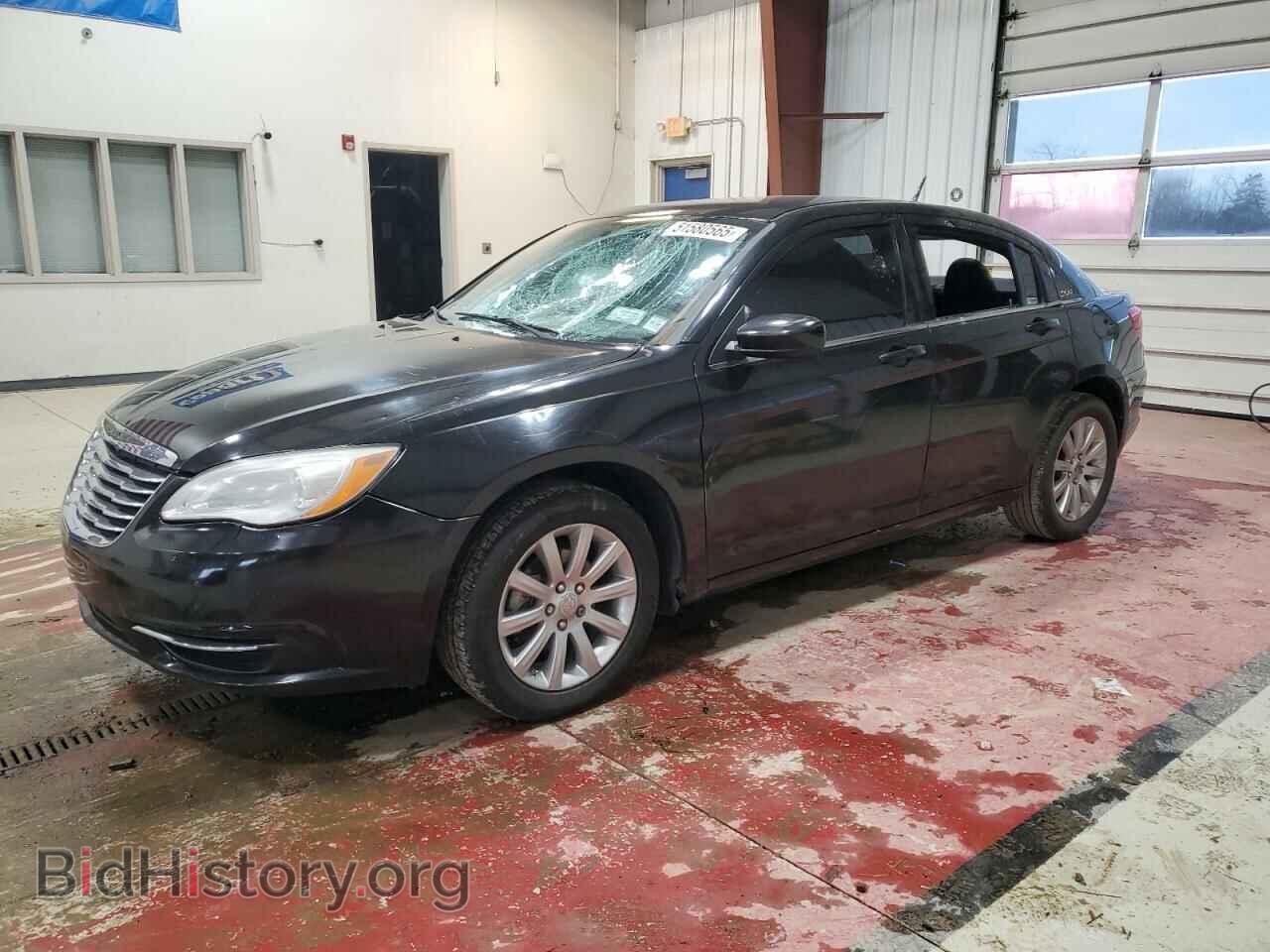 Photo 1C3CCBBB8DN512827 - CHRYSLER 200 2013