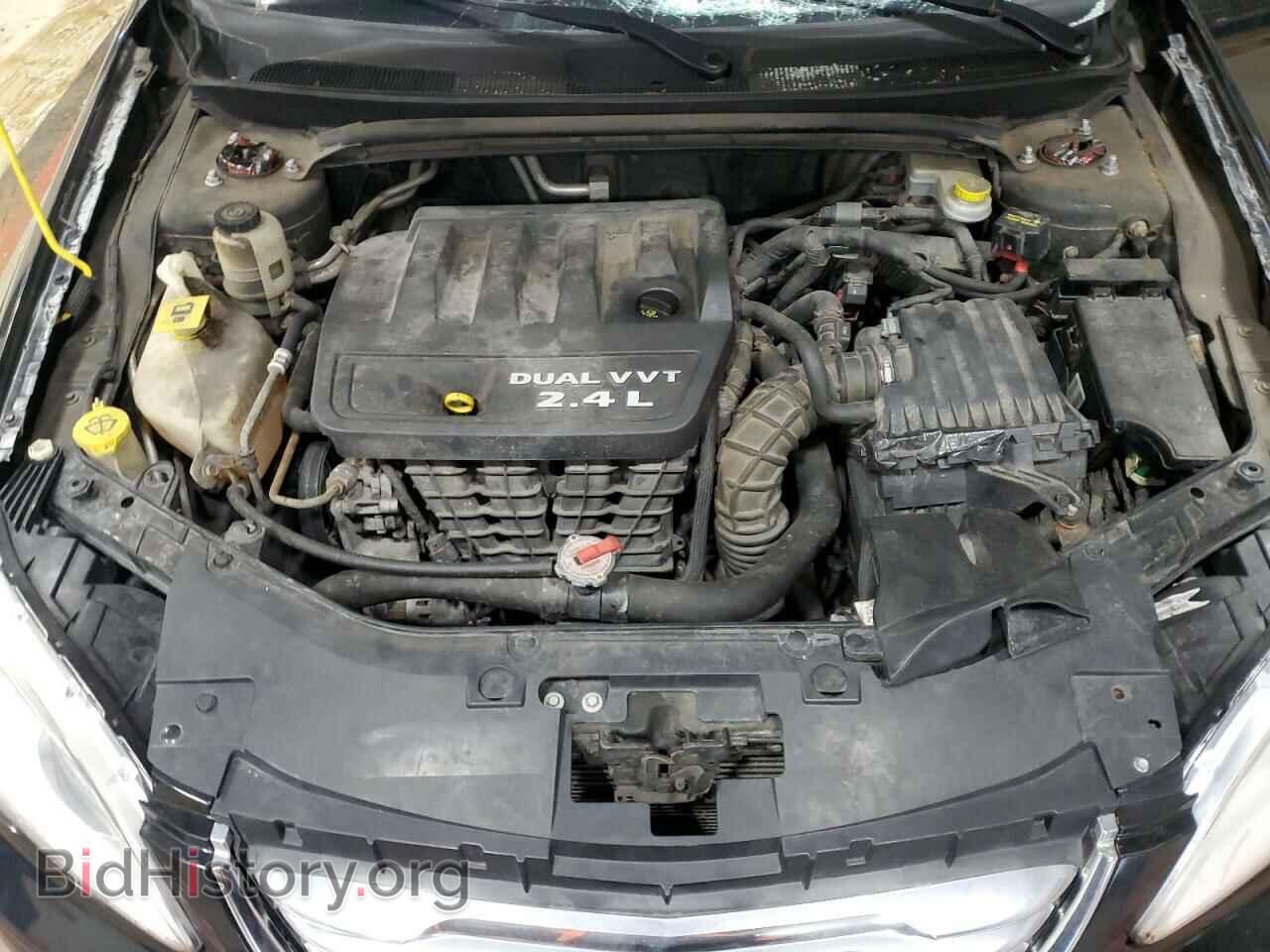 2013 CHRYSLER 200 - VIN: 1C3CCBBB8DN512827 - Фото 11