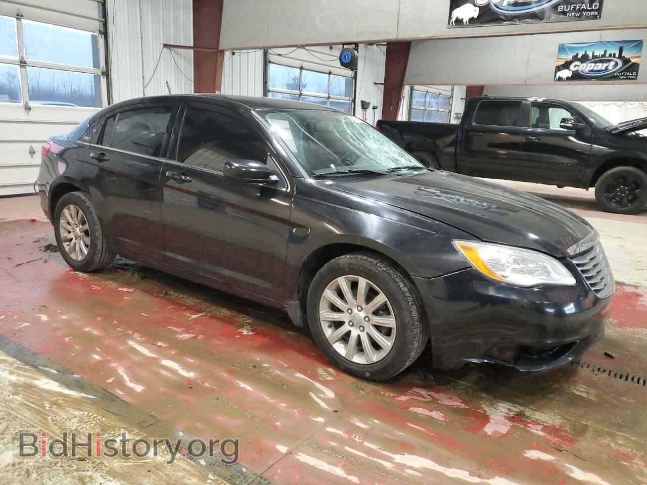 2013 CHRYSLER 200 - VIN: 1C3CCBBB8DN512827 - Фото 4