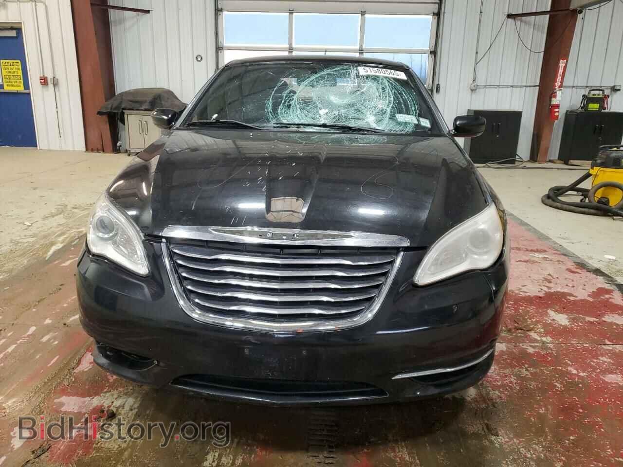 2013 CHRYSLER 200 - VIN: 1C3CCBBB8DN512827 - Фото 5