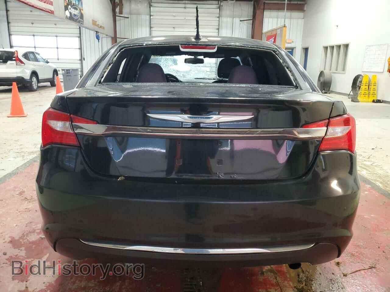 2013 CHRYSLER 200 - VIN: 1C3CCBBB8DN512827 - Фото 6