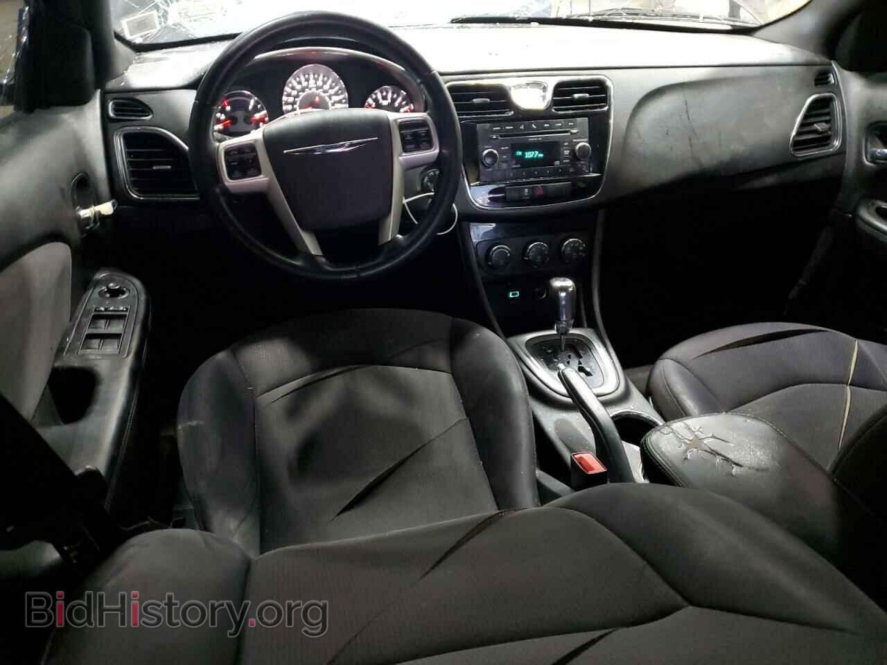 2013 CHRYSLER 200 - VIN: 1C3CCBBB8DN512827 - Фото 8