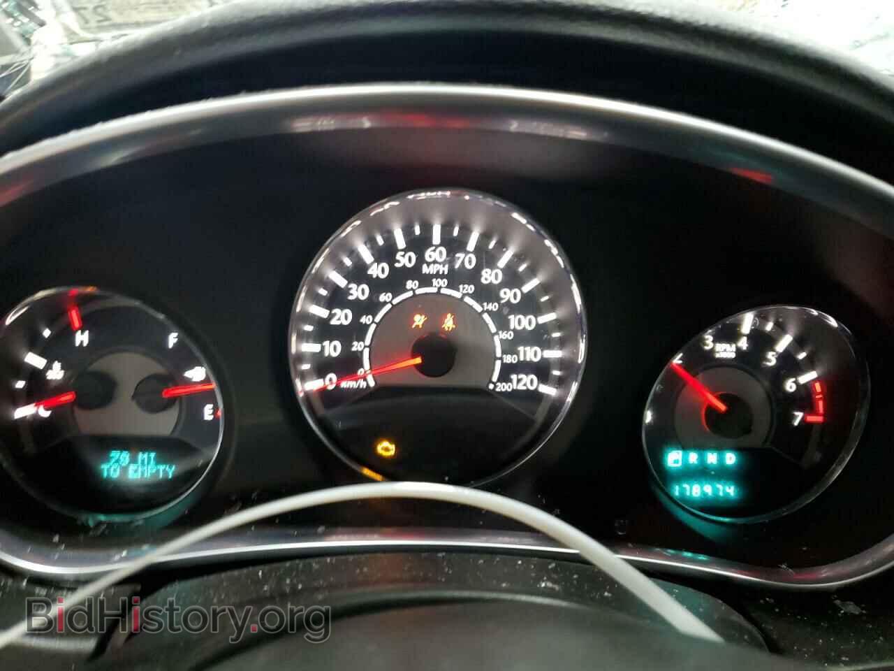2013 CHRYSLER 200 - VIN: 1C3CCBBB8DN512827 - Фото 9