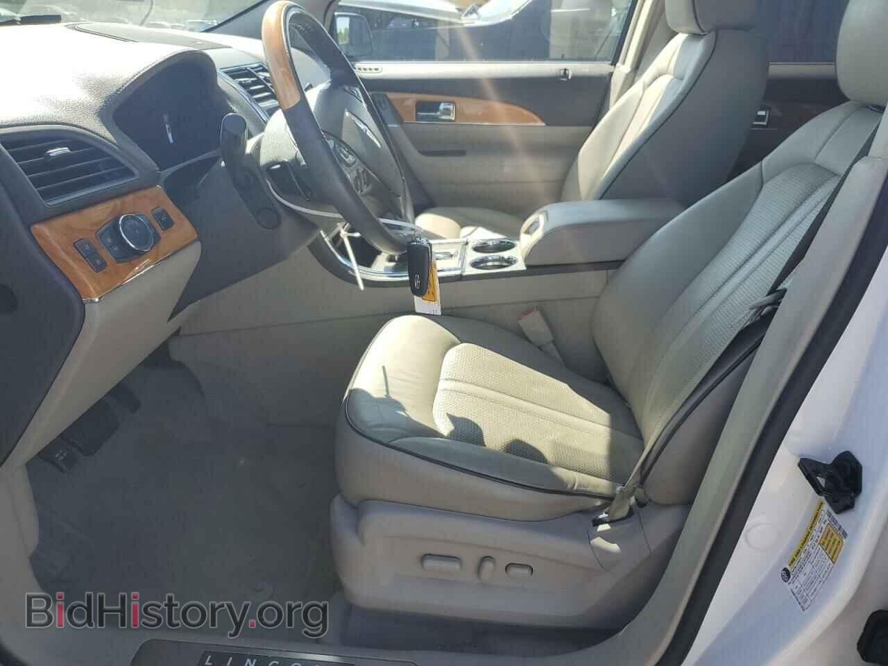 2014 LINCOLN MKX - VIN: 2LMDJ6JK9EBL08646 - Photo 7