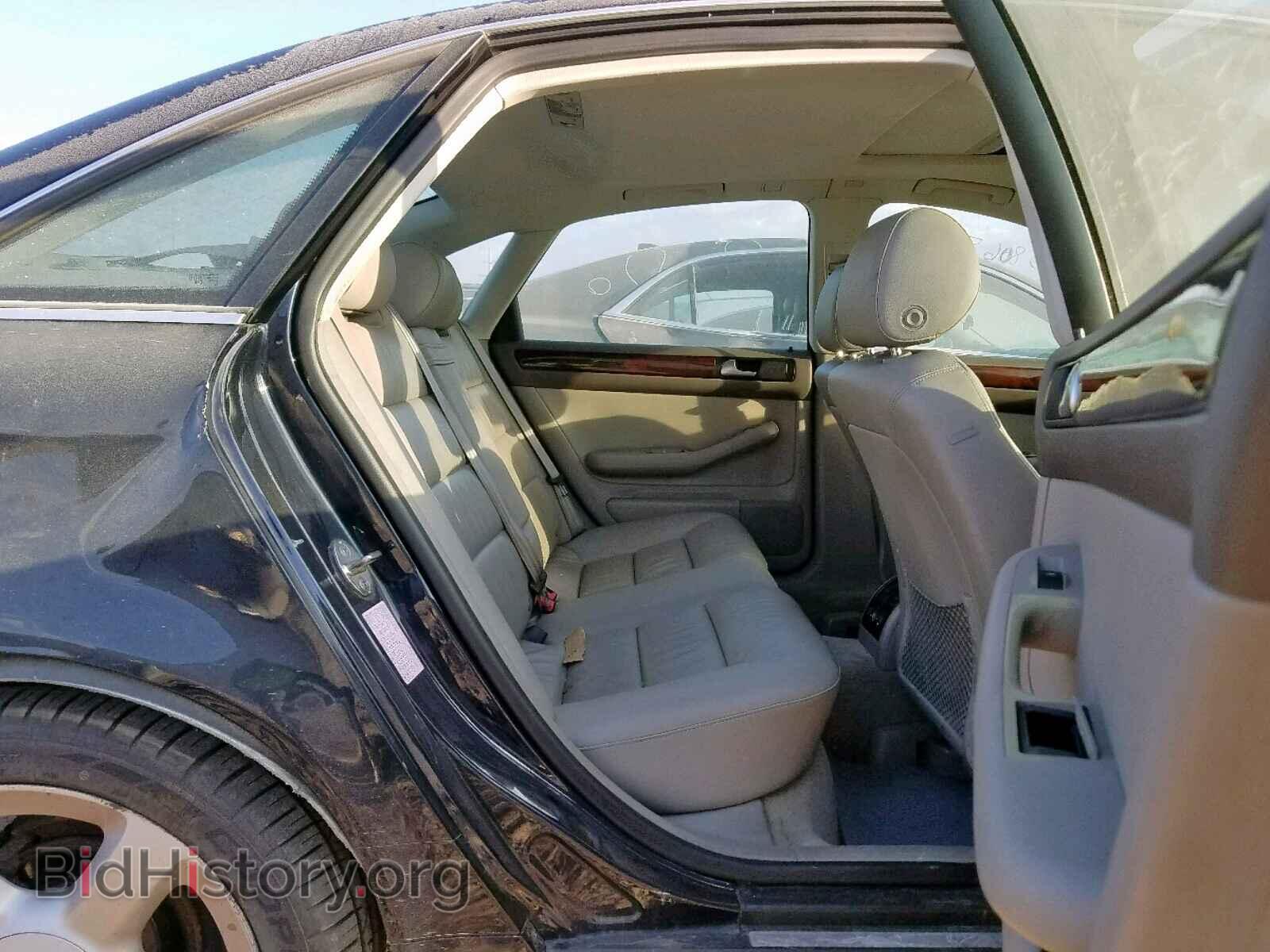 2004 AUDI A6 - VIN: WAULT64B14N027796 - Фото 6