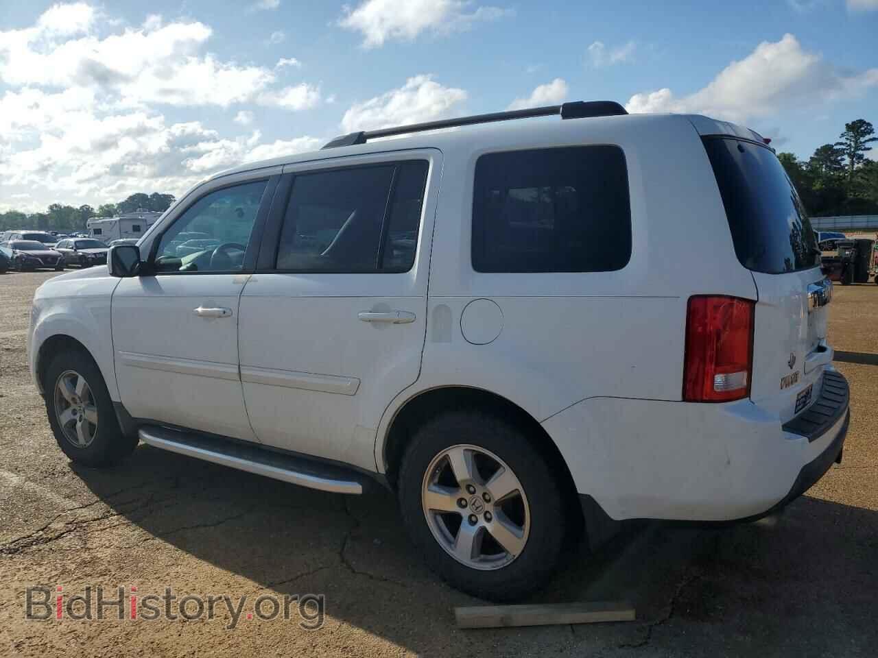 2011 HONDA PILOT - VIN: 5FNYF3H67BB032606 - Фото 2