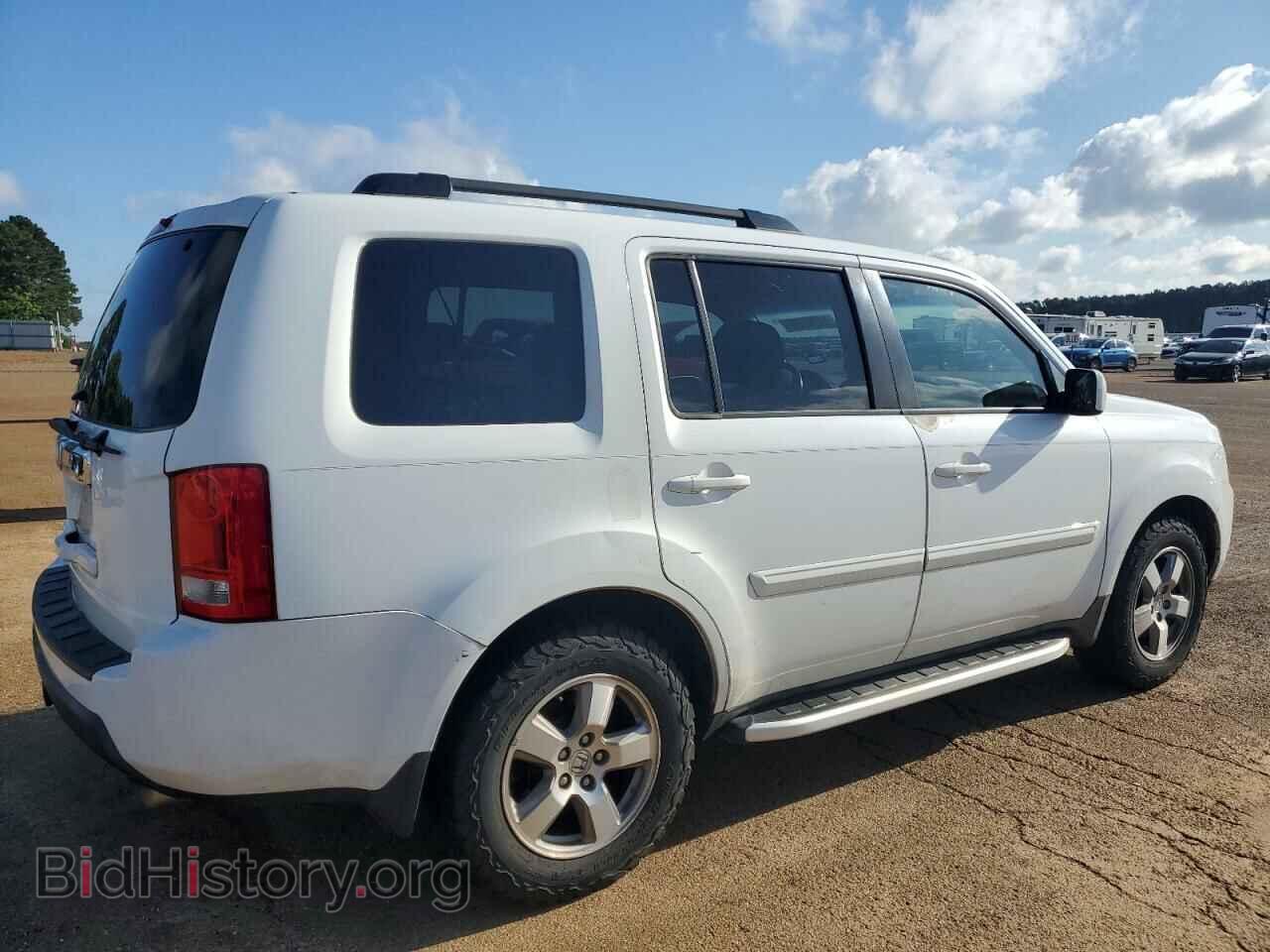 2011 HONDA PILOT - VIN: 5FNYF3H67BB032606 - Фото 3