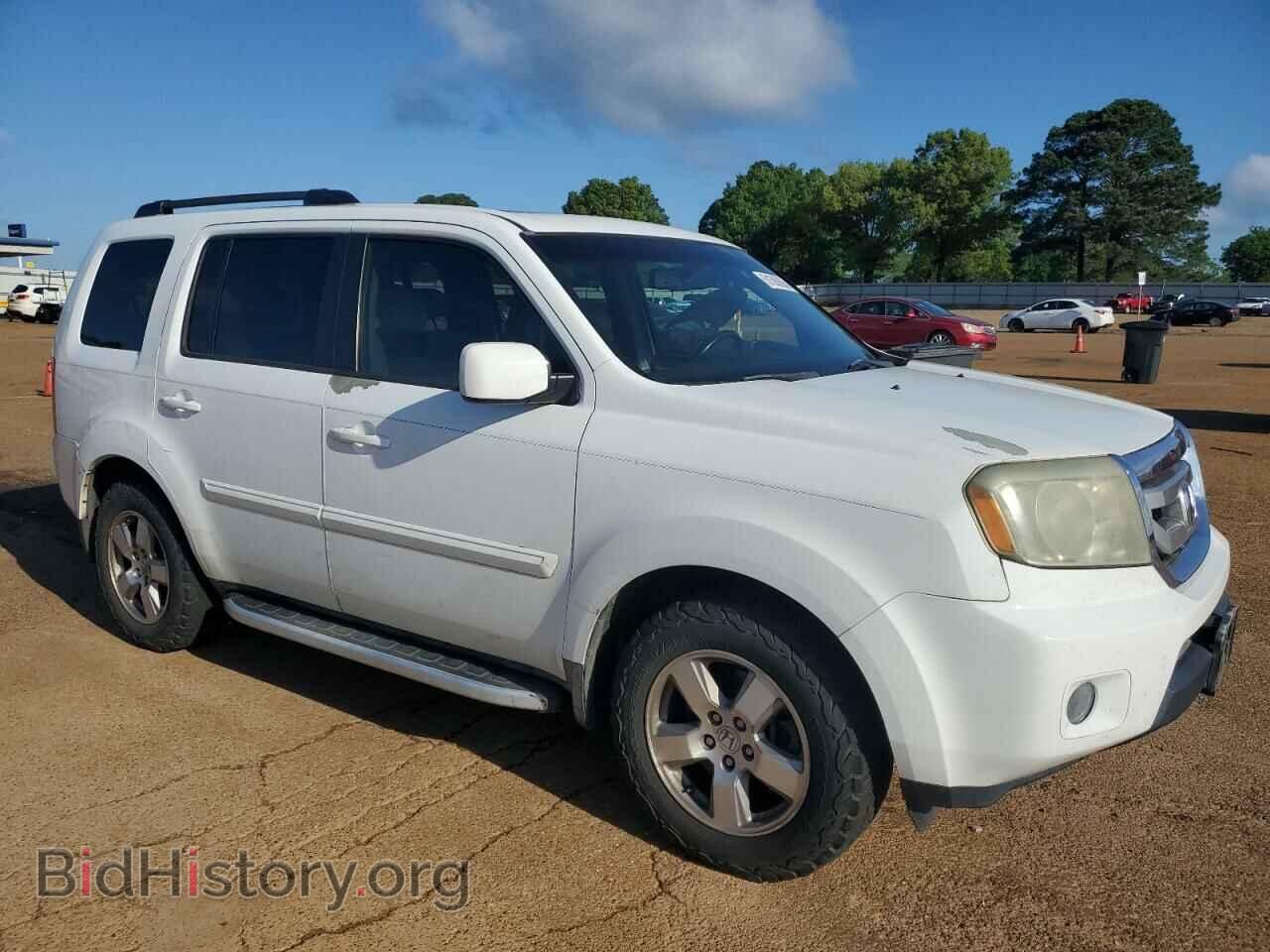 2011 HONDA PILOT - VIN: 5FNYF3H67BB032606 - Фото 4