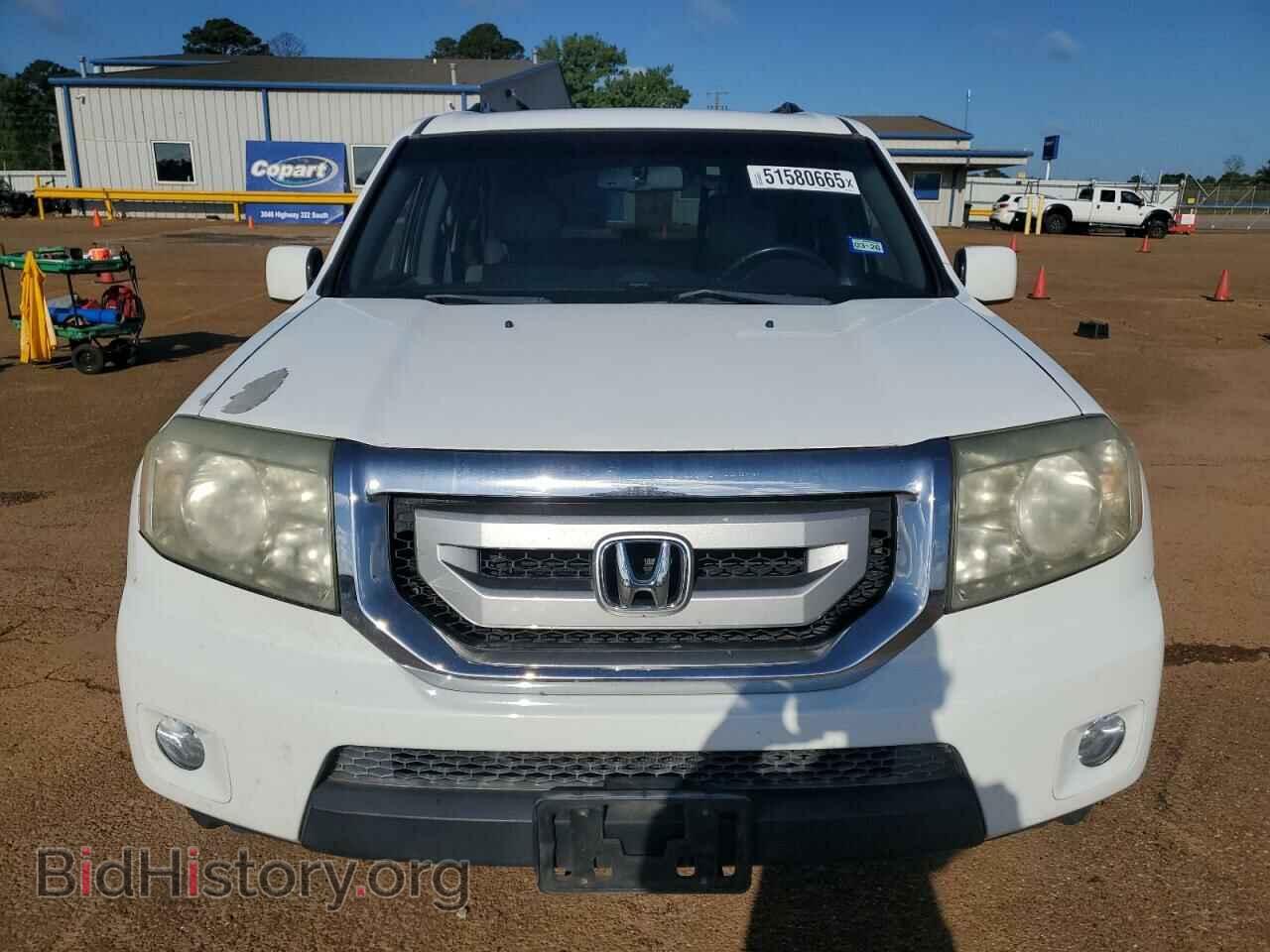2011 HONDA PILOT - VIN: 5FNYF3H67BB032606 - Фото 5