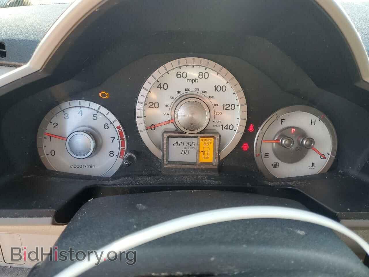 2011 HONDA PILOT - VIN: 5FNYF3H67BB032606 - Фото 9