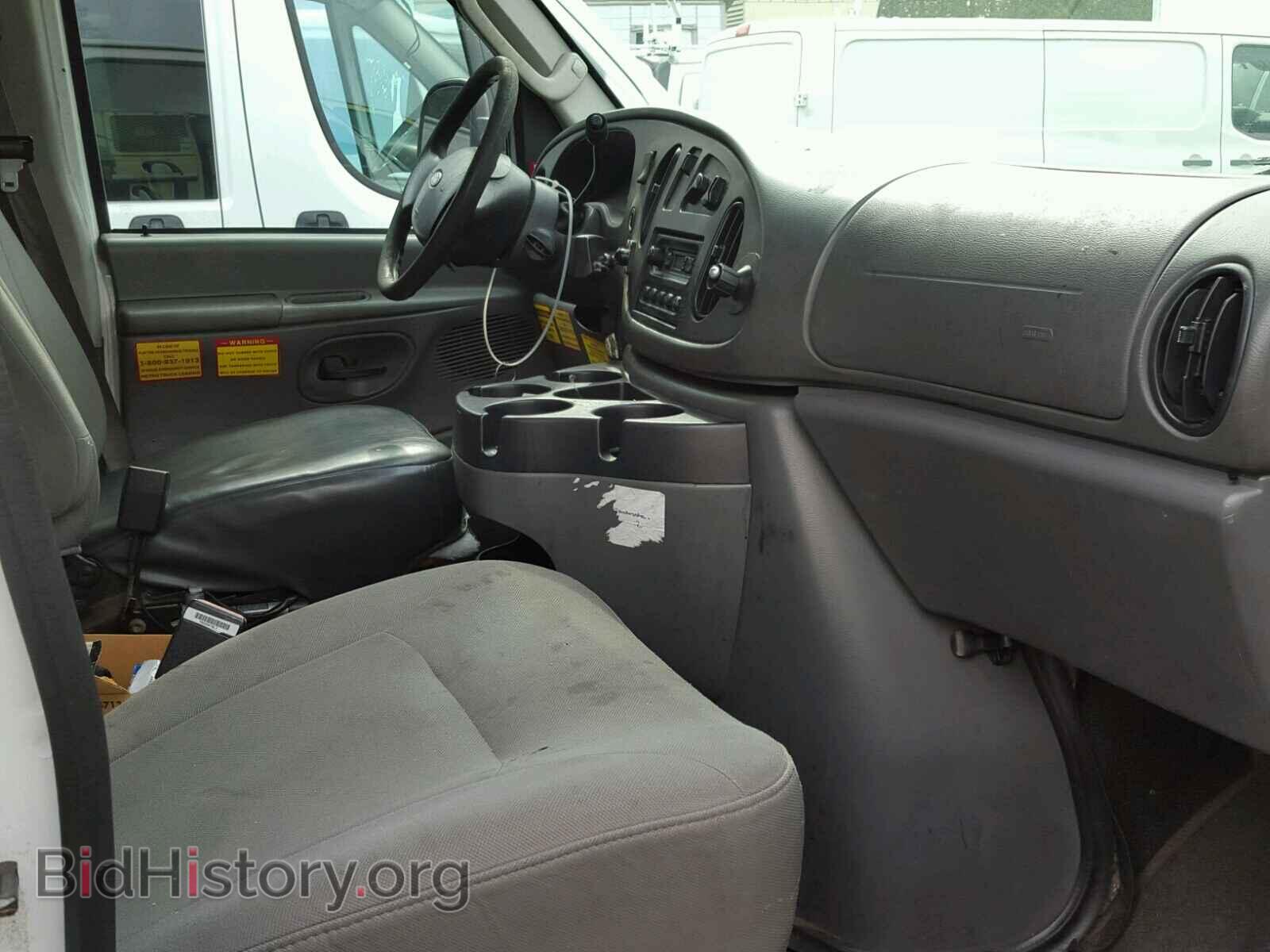 2007 FORD ECONOLINE - VIN: 1FTSE34L67DA51005 - Фото 5