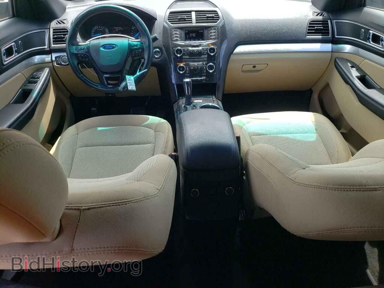 2017 FORD EXPLORER - VIN: 1FM5K8D86HGC37153 - Фото 8