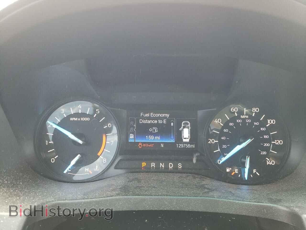 2017 FORD EXPLORER - VIN: 1FM5K8D86HGC37153 - Фото 9