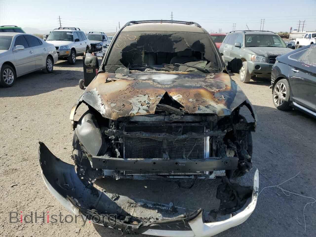 2012 TOYOTA RAV4 - VIN: 2T3BF4DV8CW185998 - Фото 5