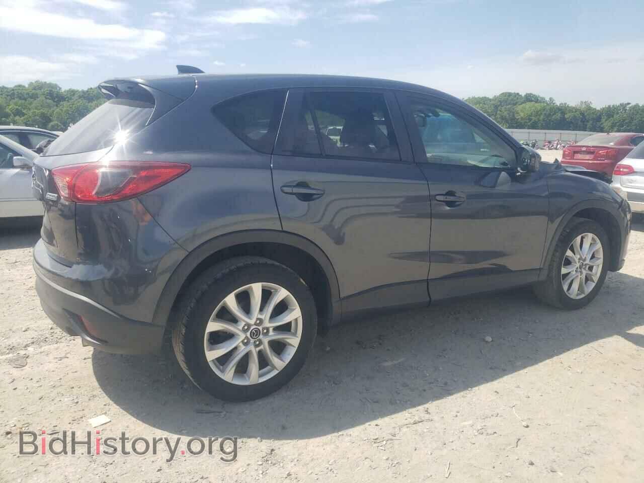2013 MAZDA CX-5 - VIN: JM3KE4DE7D0106563 - Фото 3
