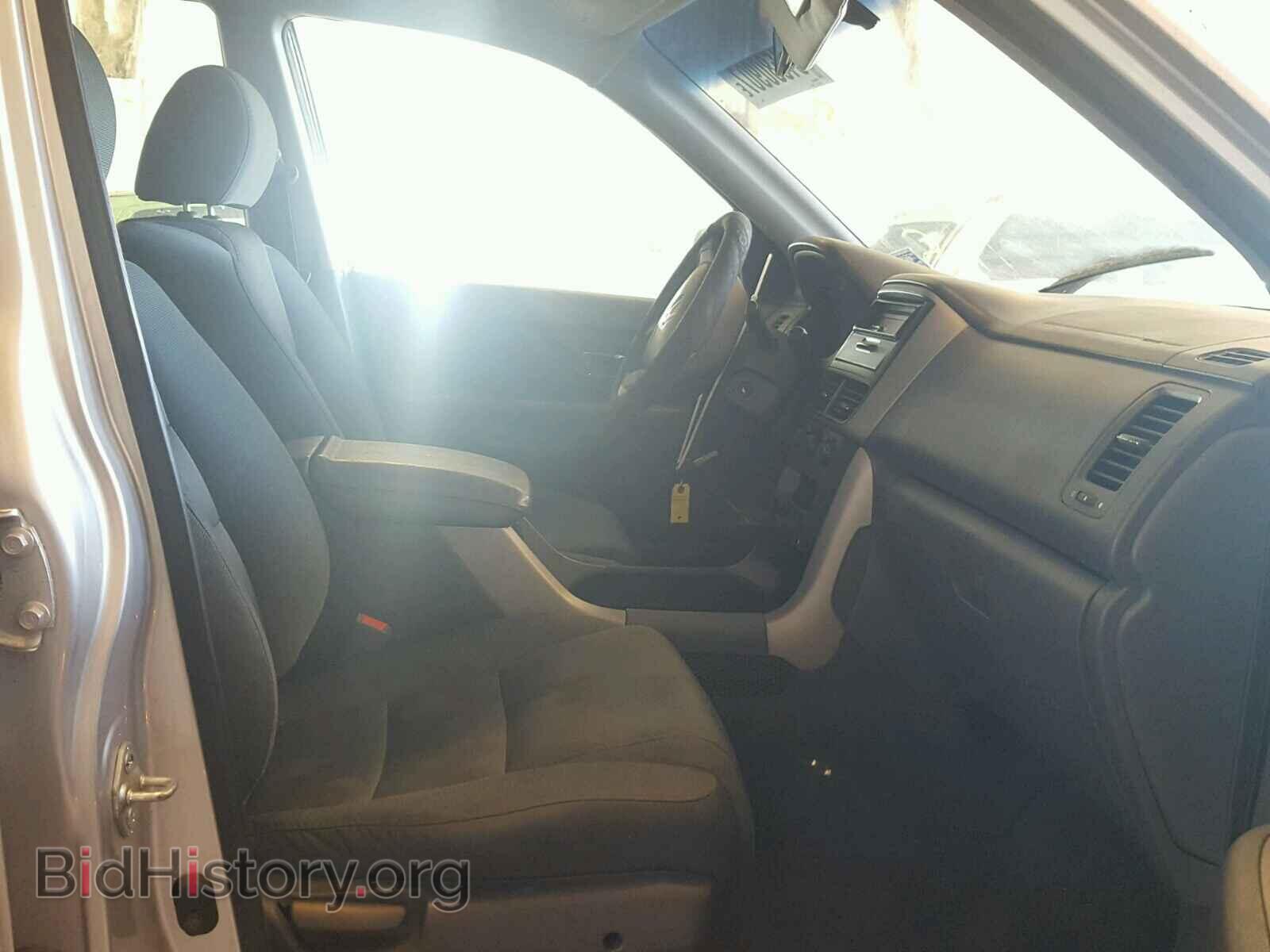 2006 HONDA PILOT - VIN: 5FNYF28196B049945 - Фото 5