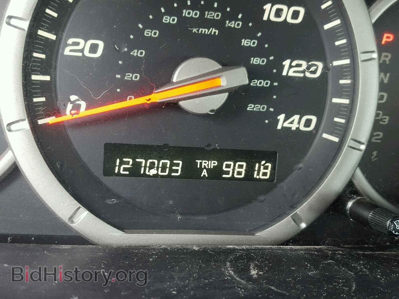 2006 HONDA PILOT - VIN: 5FNYF28196B049945 - Фото 8