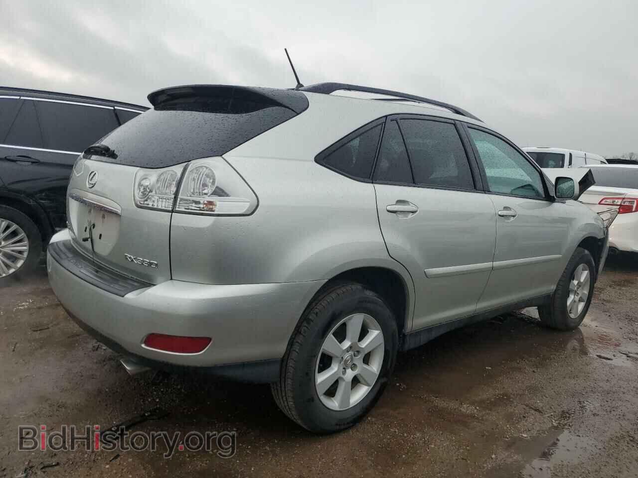 2005 LEXUS RX330 - VIN: 2T2HA31U55C065356 - Фото 3