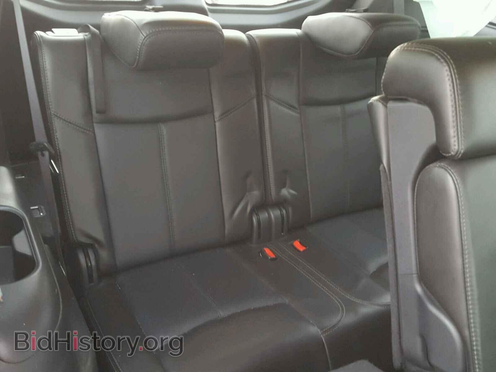 2013 NISSAN PATHFINDER - VIN: 5N1AR2MM5DC677497 - Фото 9