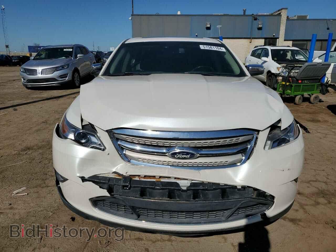 2010 FORD TAURUS - VIN: 1FAHP2FW8AG157957 - Фото 5