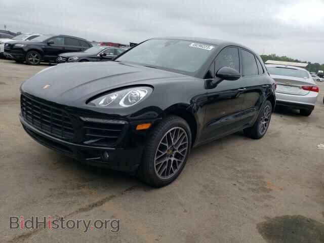 Фотография WP1AB2A52JLB36181 - PORSCHE MACAN 2018