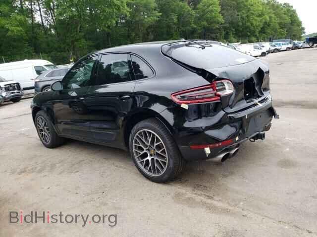 2018 PORSCHE MACAN - VIN: WP1AB2A52JLB36181 - Фото 2