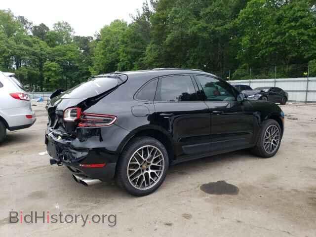 2018 PORSCHE MACAN - VIN: WP1AB2A52JLB36181 - Фото 3