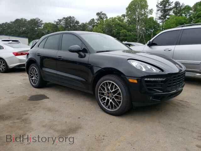 2018 PORSCHE MACAN - VIN: WP1AB2A52JLB36181 - Фото 4