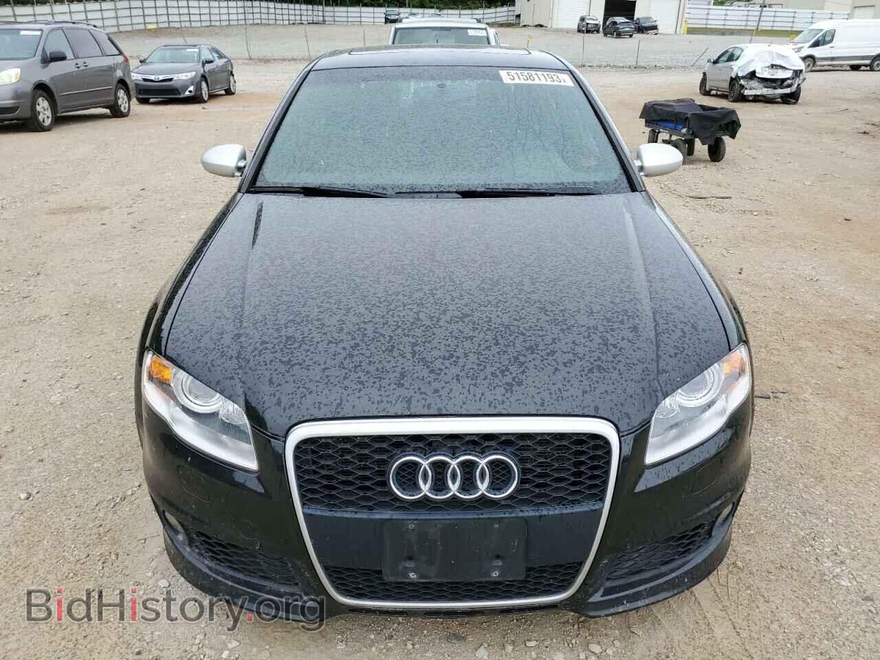 2007 AUDI S4/RS4 - VIN: WUARU78E77N907073 - Фото 5