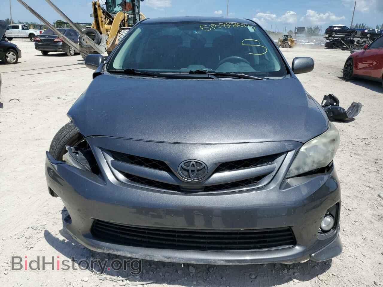 2013 TOYOTA COROLLA - VIN: 5YFBU4EE6DP082014 - Фото 5