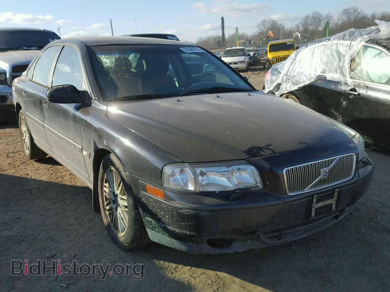 Photo YV1TS92D731304155 - VOLVO S80 2003