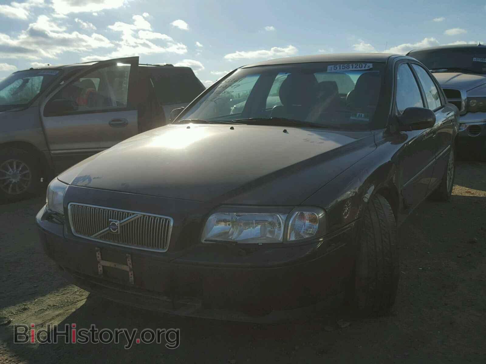 2003 VOLVO S80 - VIN: YV1TS92D731304155 - Photo 2