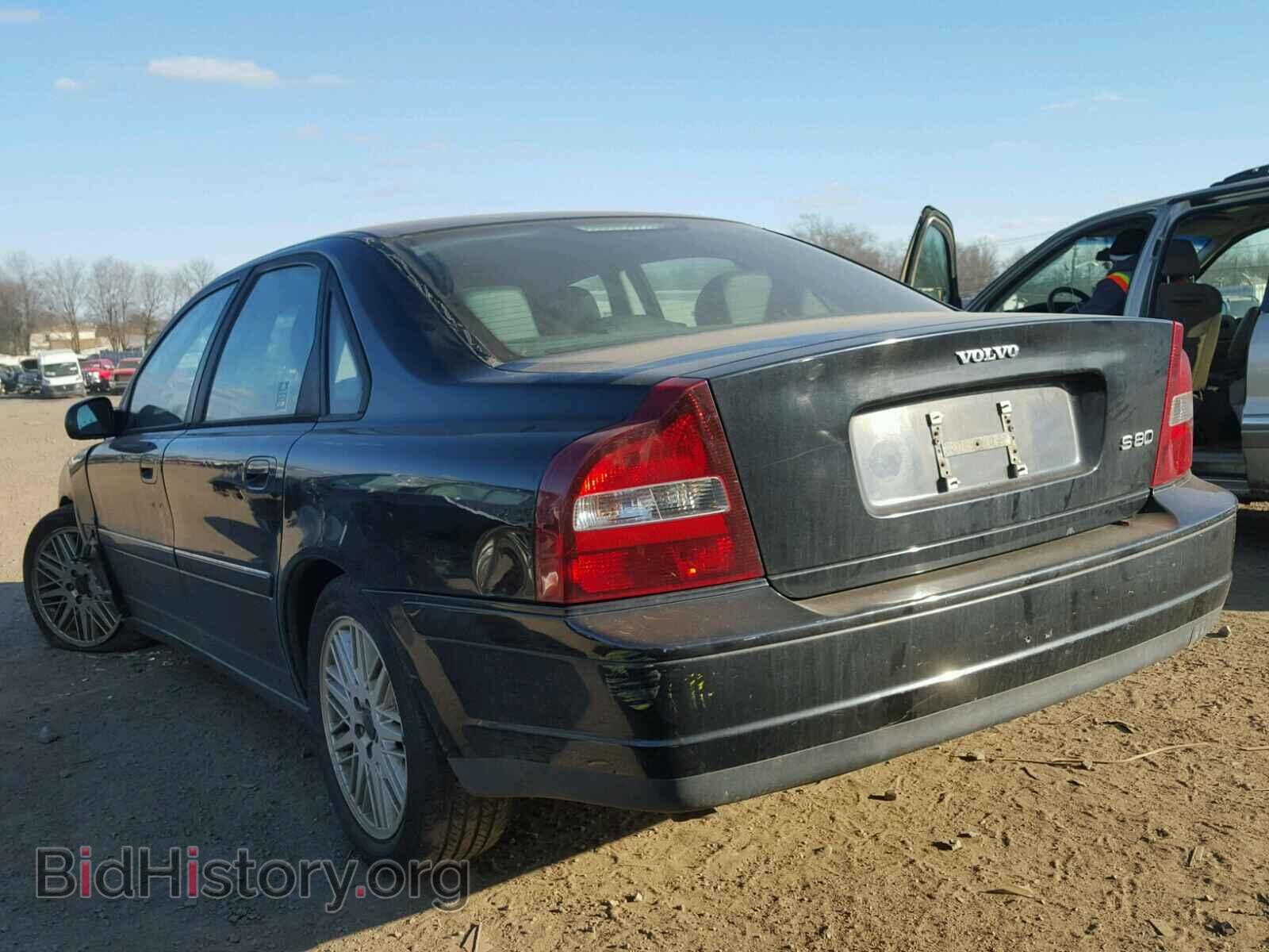 2003 VOLVO S80 - VIN: YV1TS92D731304155 - Photo 3