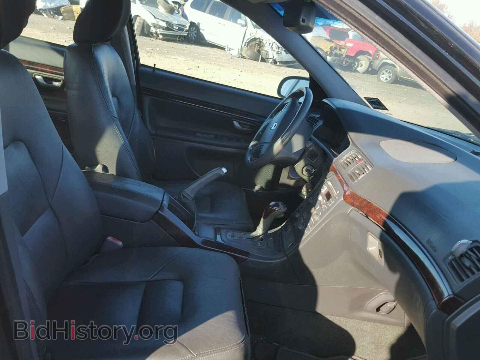 2003 VOLVO S80 - VIN: YV1TS92D731304155 - Photo 5