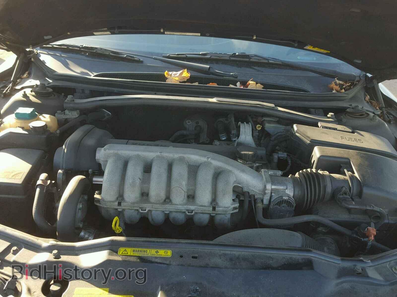 2003 VOLVO S80 - VIN: YV1TS92D731304155 - Photo 7