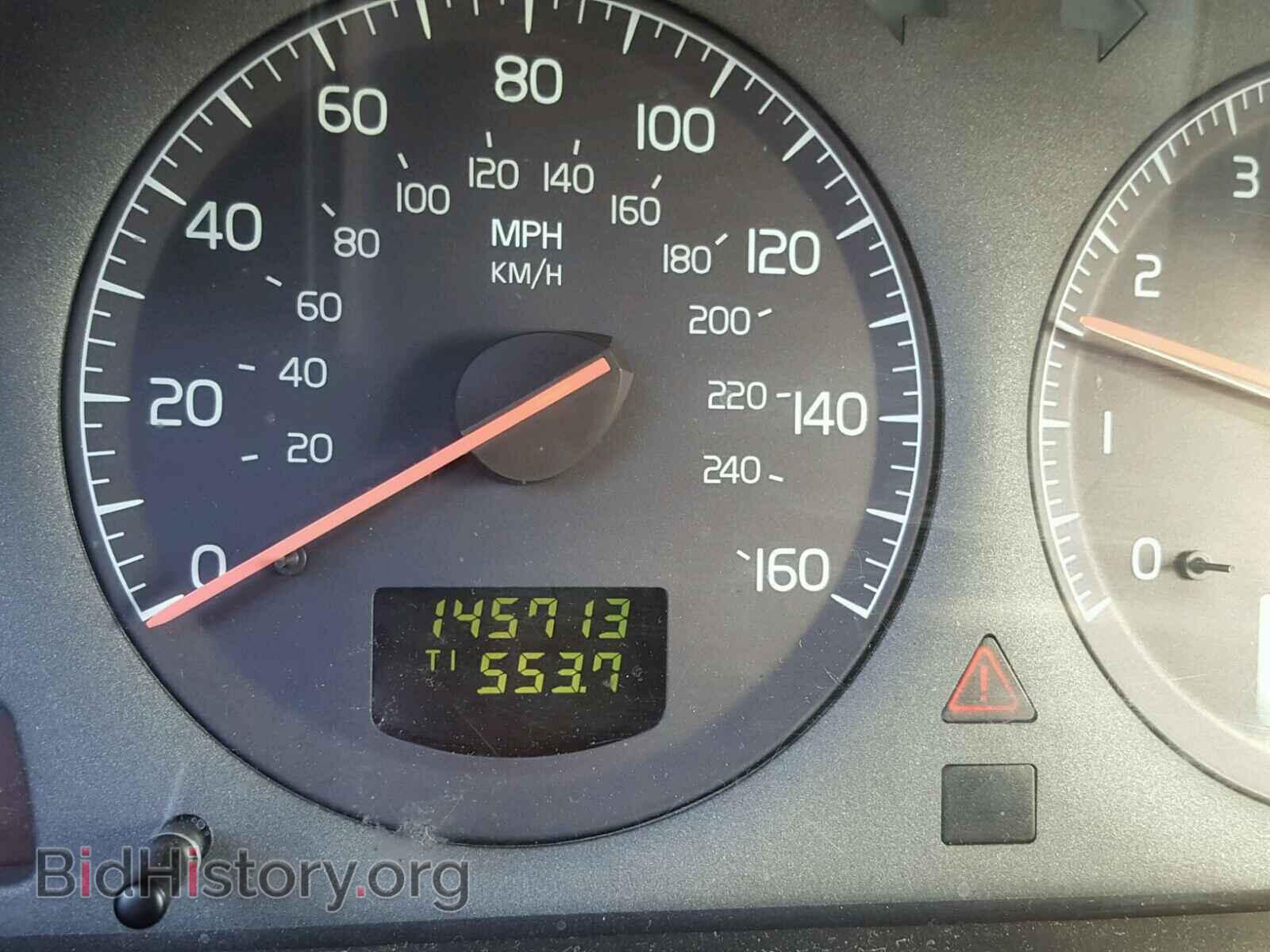 2003 VOLVO S80 - VIN: YV1TS92D731304155 - Photo 8