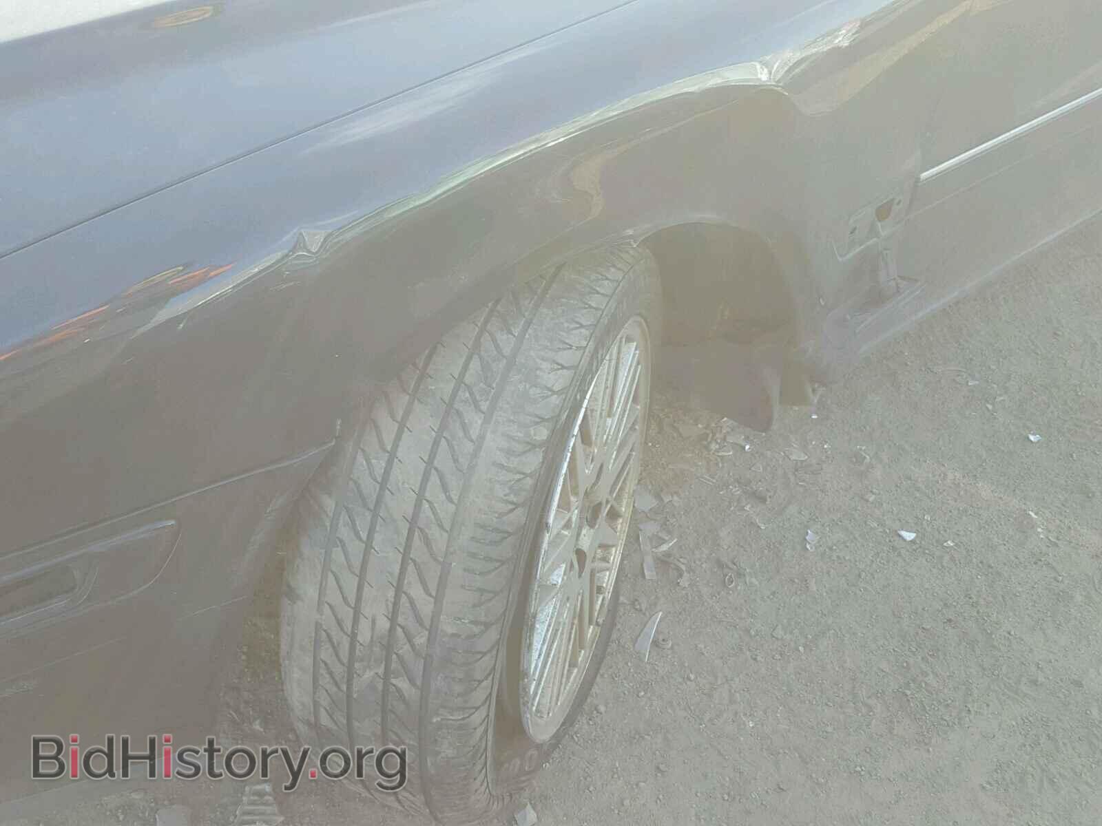 2003 VOLVO S80 - VIN: YV1TS92D731304155 - Photo 9