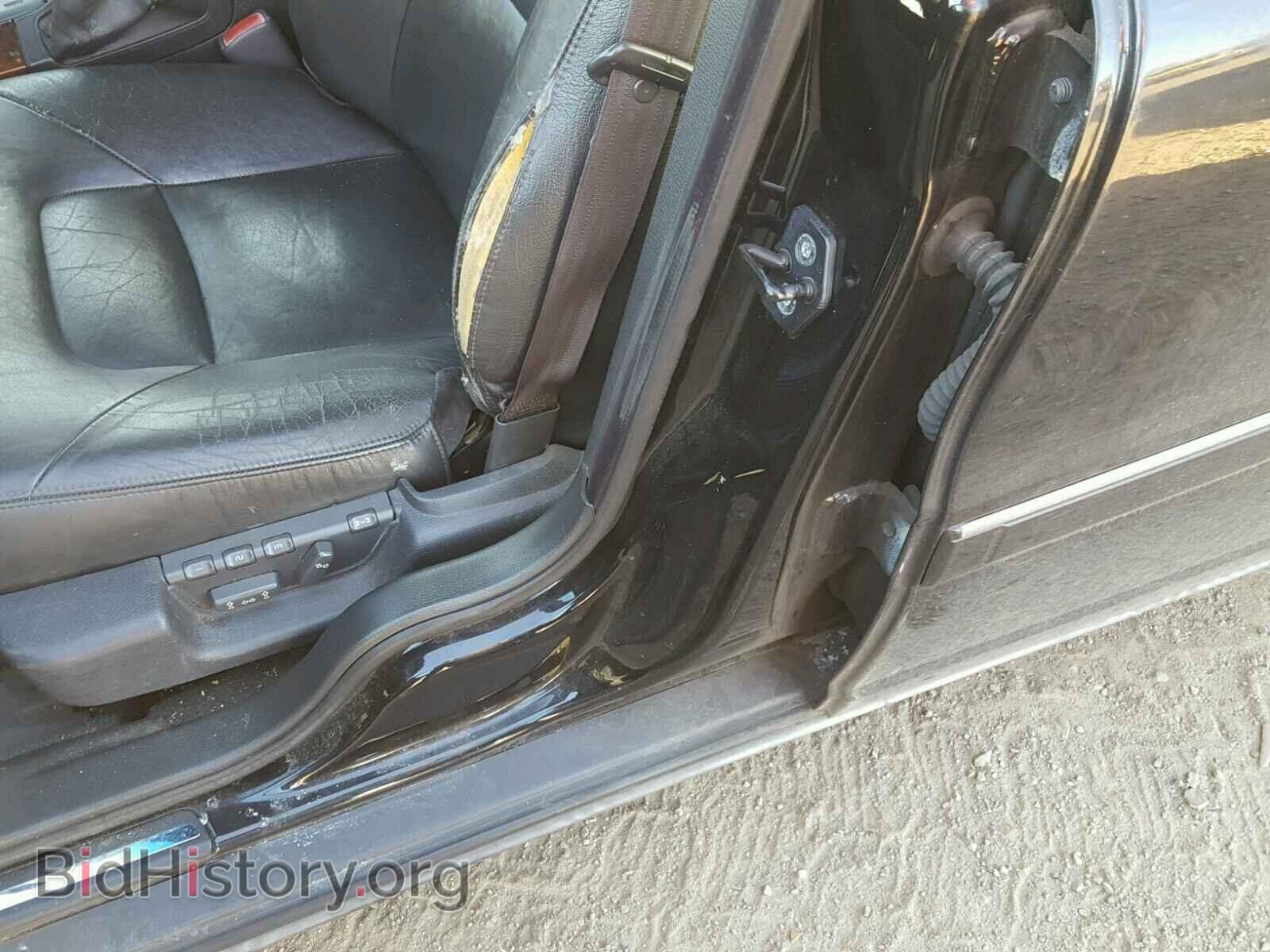 2003 VOLVO S80 - VIN: YV1TS92D731304155 - Photo 10