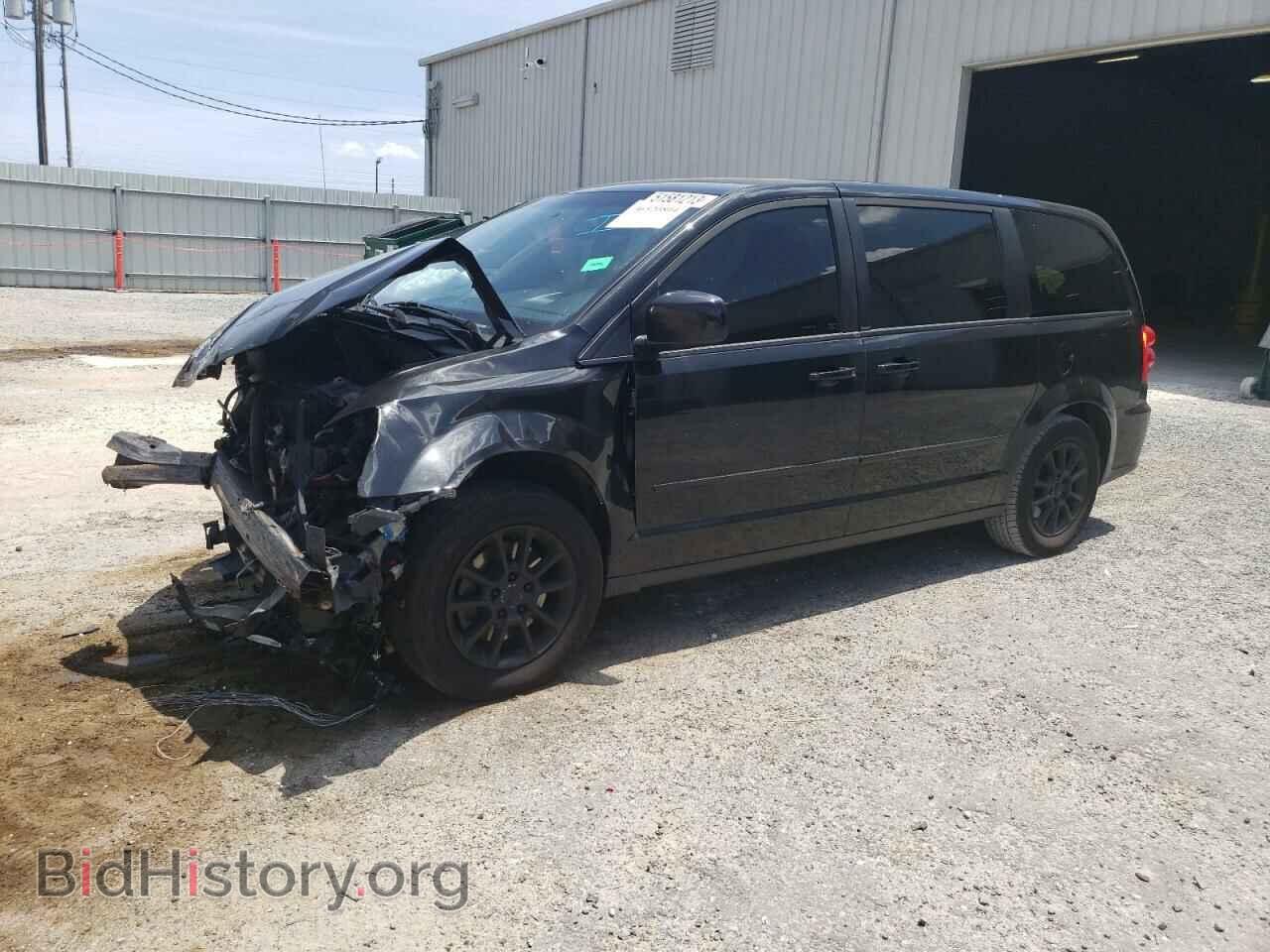 Photo 2C4RDGEGXCR220735 - DODGE CARAVAN 2012