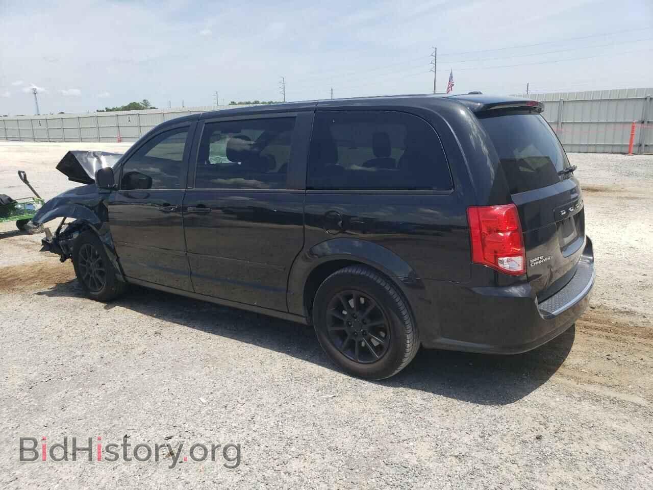 2012 DODGE CARAVAN - VIN: 2C4RDGEGXCR220735 - Фото 2