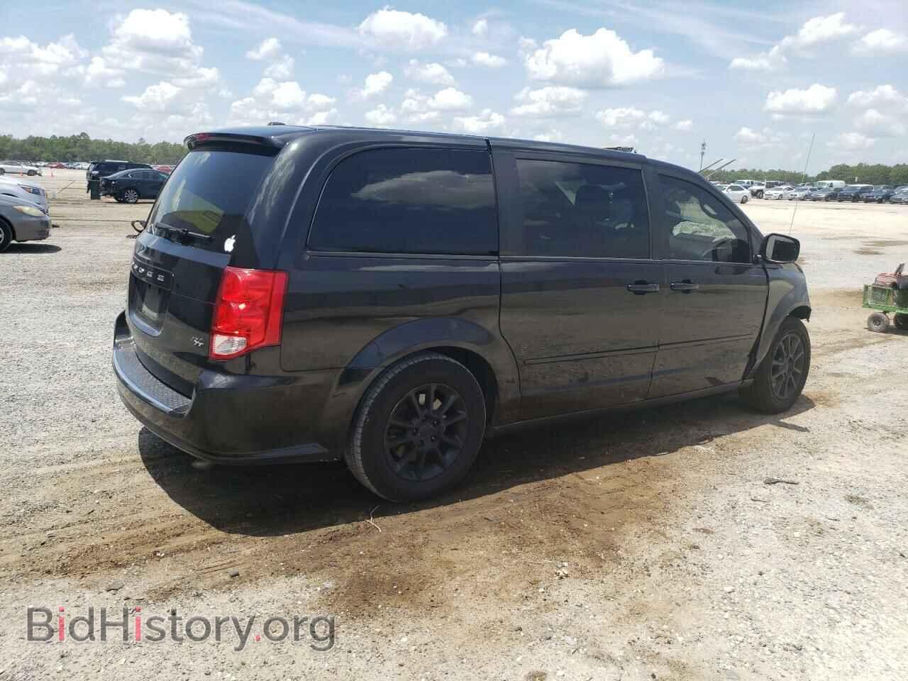 2012 DODGE CARAVAN - VIN: 2C4RDGEGXCR220735 - Фото 3