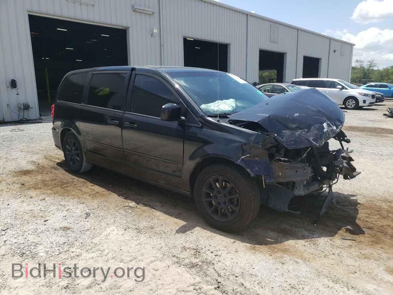 2012 DODGE CARAVAN - VIN: 2C4RDGEGXCR220735 - Фото 4