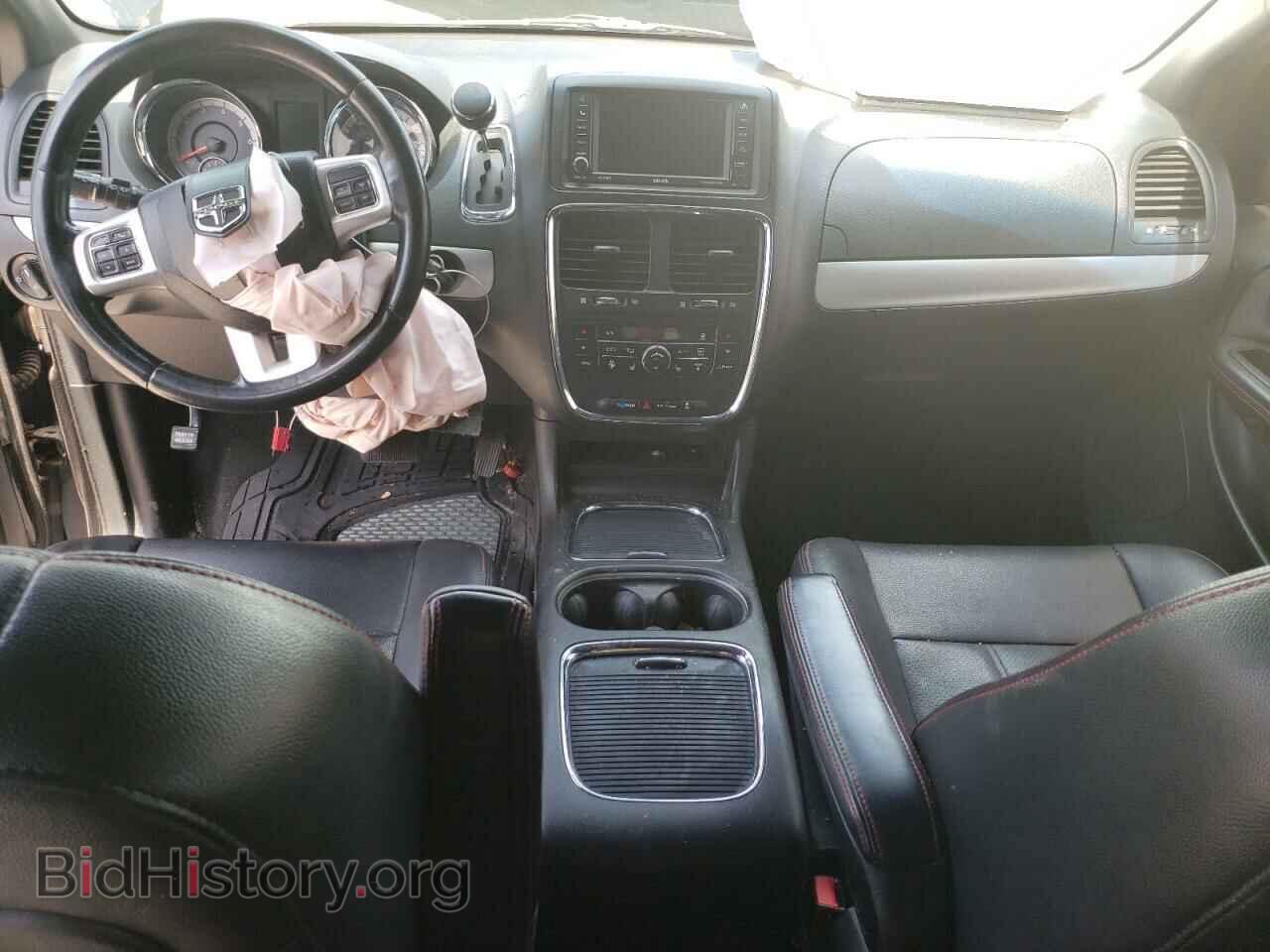 2012 DODGE CARAVAN - VIN: 2C4RDGEGXCR220735 - Фото 8