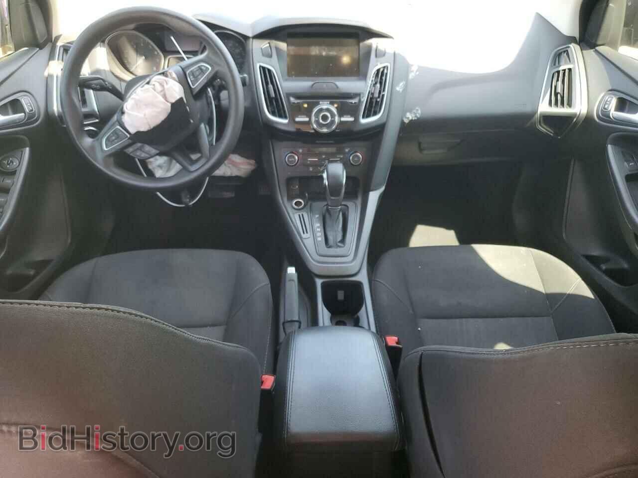 2017 FORD FOCUS - VIN: 1FADP3H25HL221470 - Фото 8