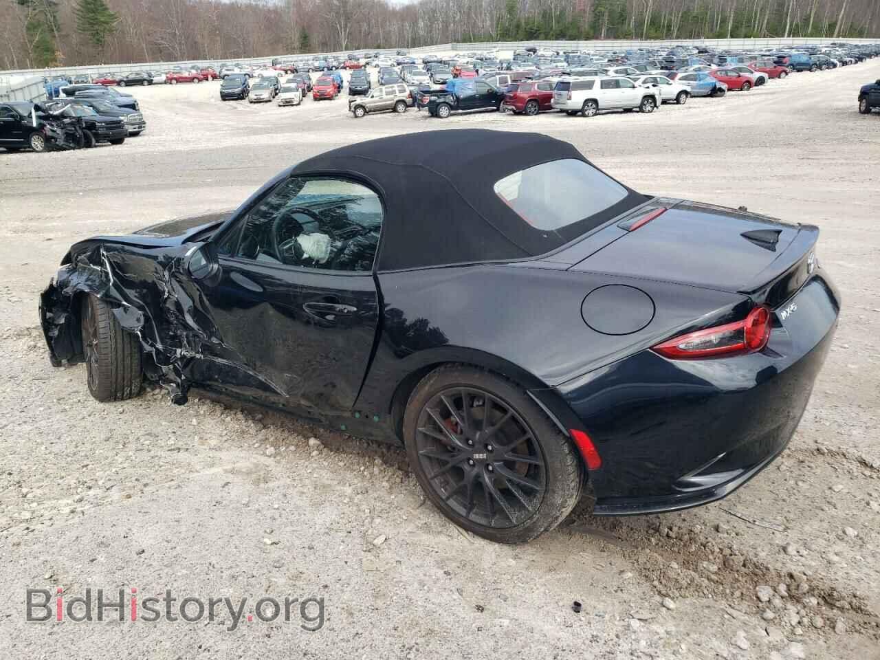 2023 MAZDA MX5 - VIN: JM1NDAC79P0561025 - Фото 2