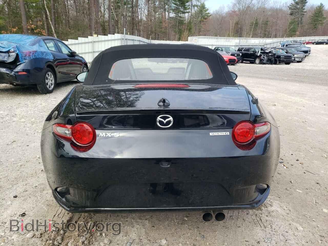 2023 MAZDA MX5 - VIN: JM1NDAC79P0561025 - Фото 6