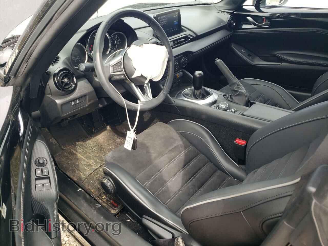 2023 MAZDA MX5 - VIN: JM1NDAC79P0561025 - Фото 8